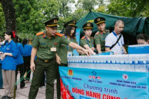 Le ChaPa – Tiếp sức cho lực lượng trong Chiến dịch A80 diễu binh 2/9 30 HSON8351