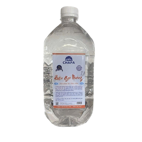 Rượu Gạo Nương Chapa 2L 1 Ruou Gao Nuong (3)